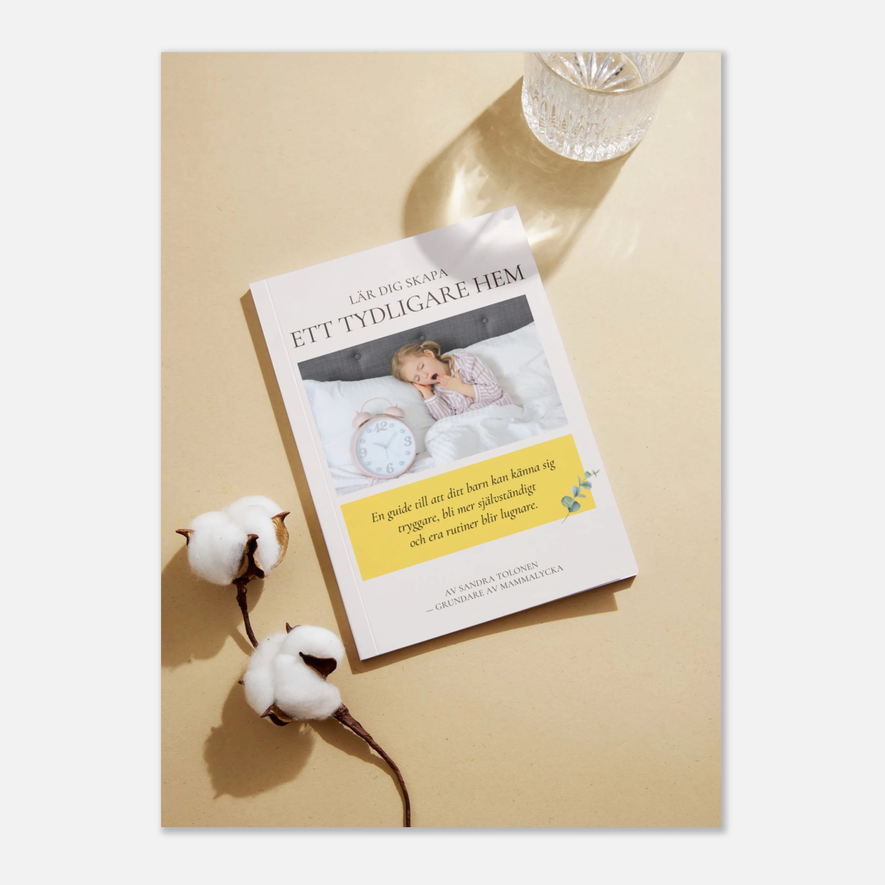 E-bok: Ett tydligare hem